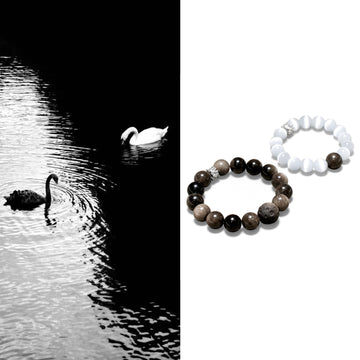 Hidden Flame&Silver Drip
