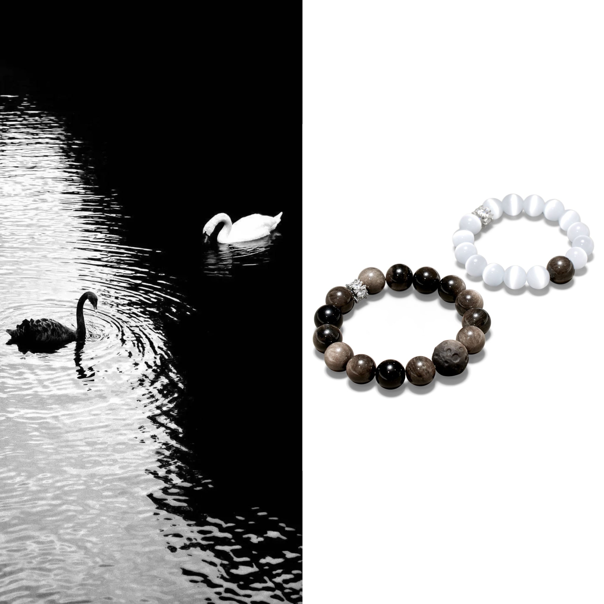 Hidden Flame&Silver Drip