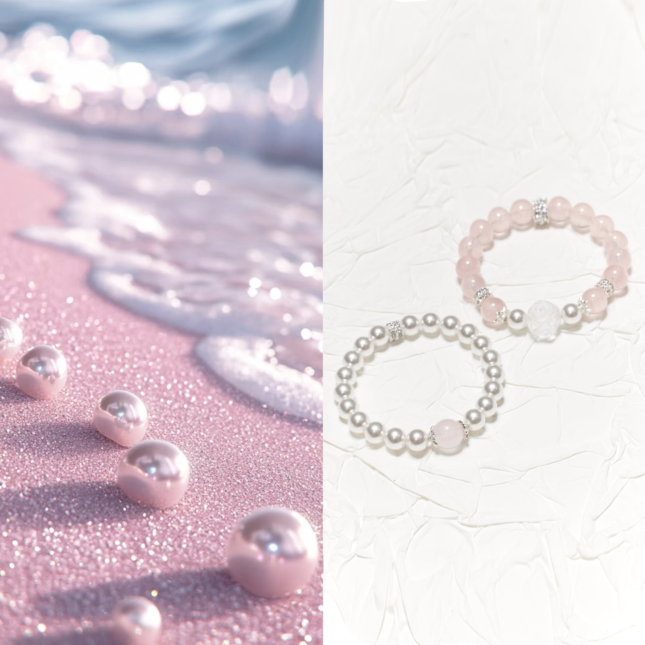 Lightblossom&Moonlit Pearl