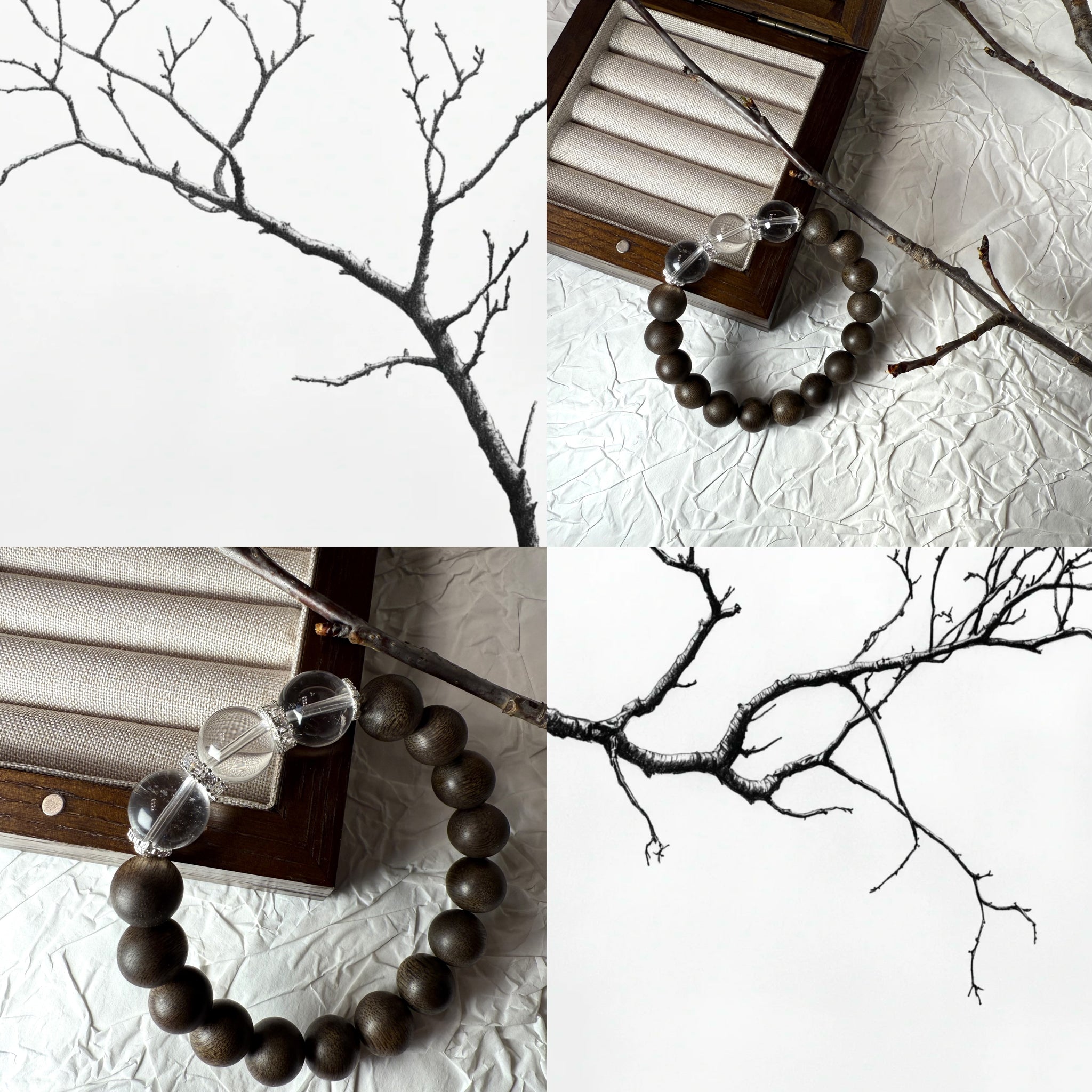 Zen Mist Mirror